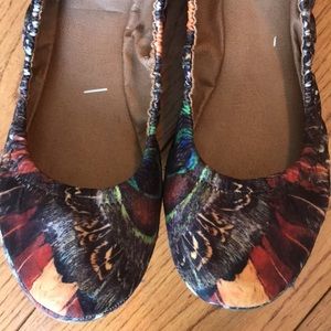 Lucky Brand Flats